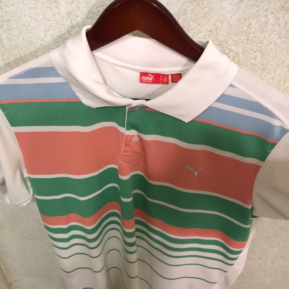 Puma men’s polo